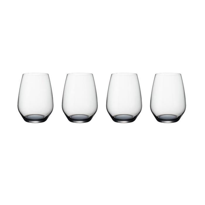 Набор стаканов для коктейлей Colourful Life Cosy Grey Villeroy&Boch 0,42 л 4 пр. (34060587)