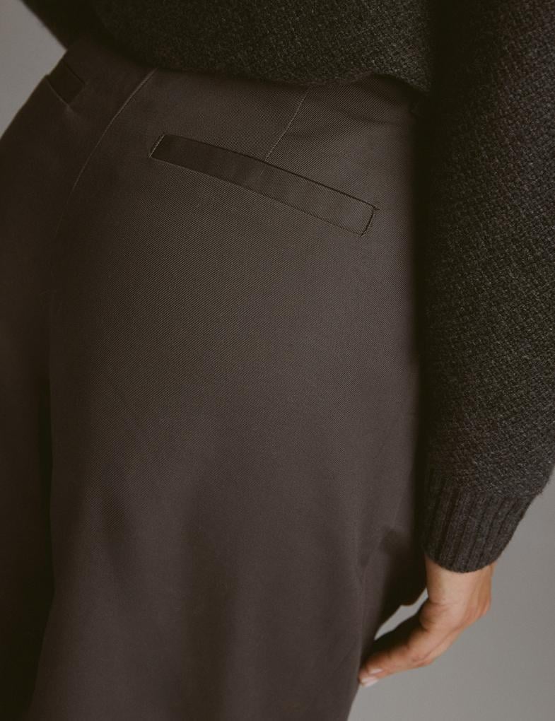 Штани жіночі Diverse DANTO р. 36 Графіт (5905384044945) - фото 4