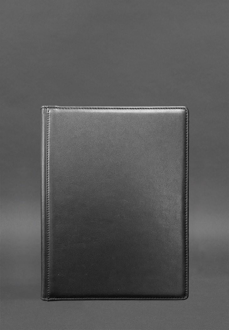 Папка шкіряна для документів на підпис Чорний (A-027912)