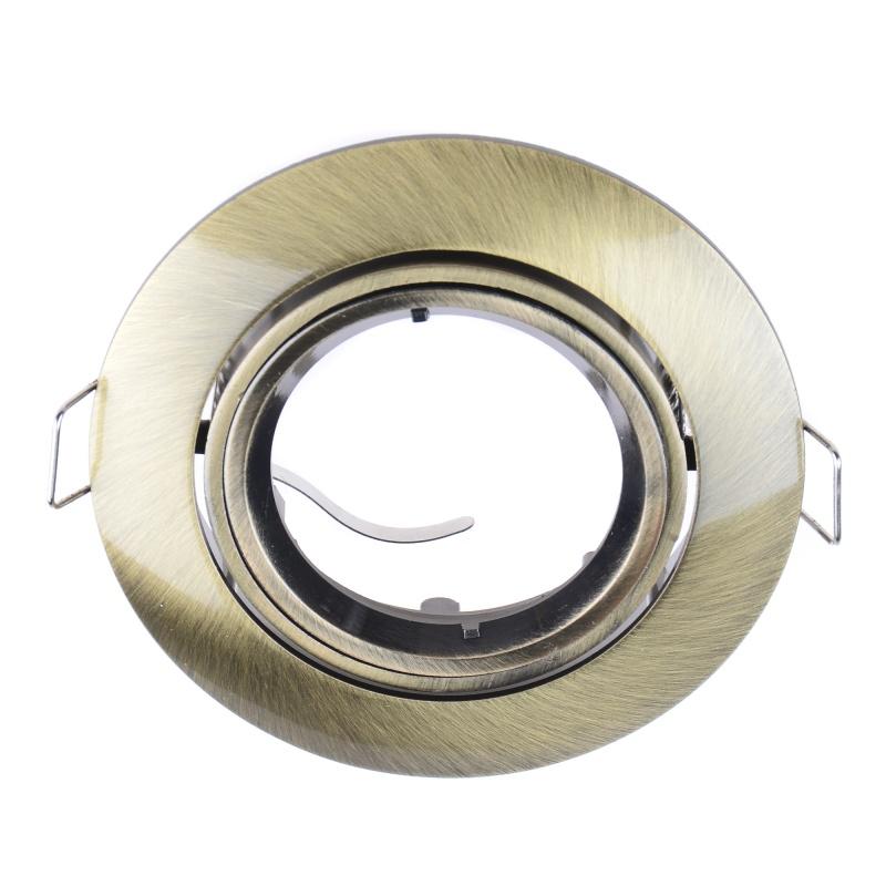 Світильник точковий Brille HDL-DT 23 AB