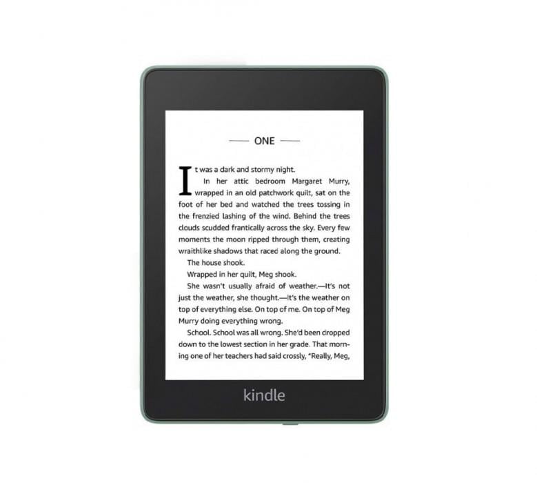 Электронная книга Amazon Kindle Paperwhite 10th Gen 8 GB 2020 Sage