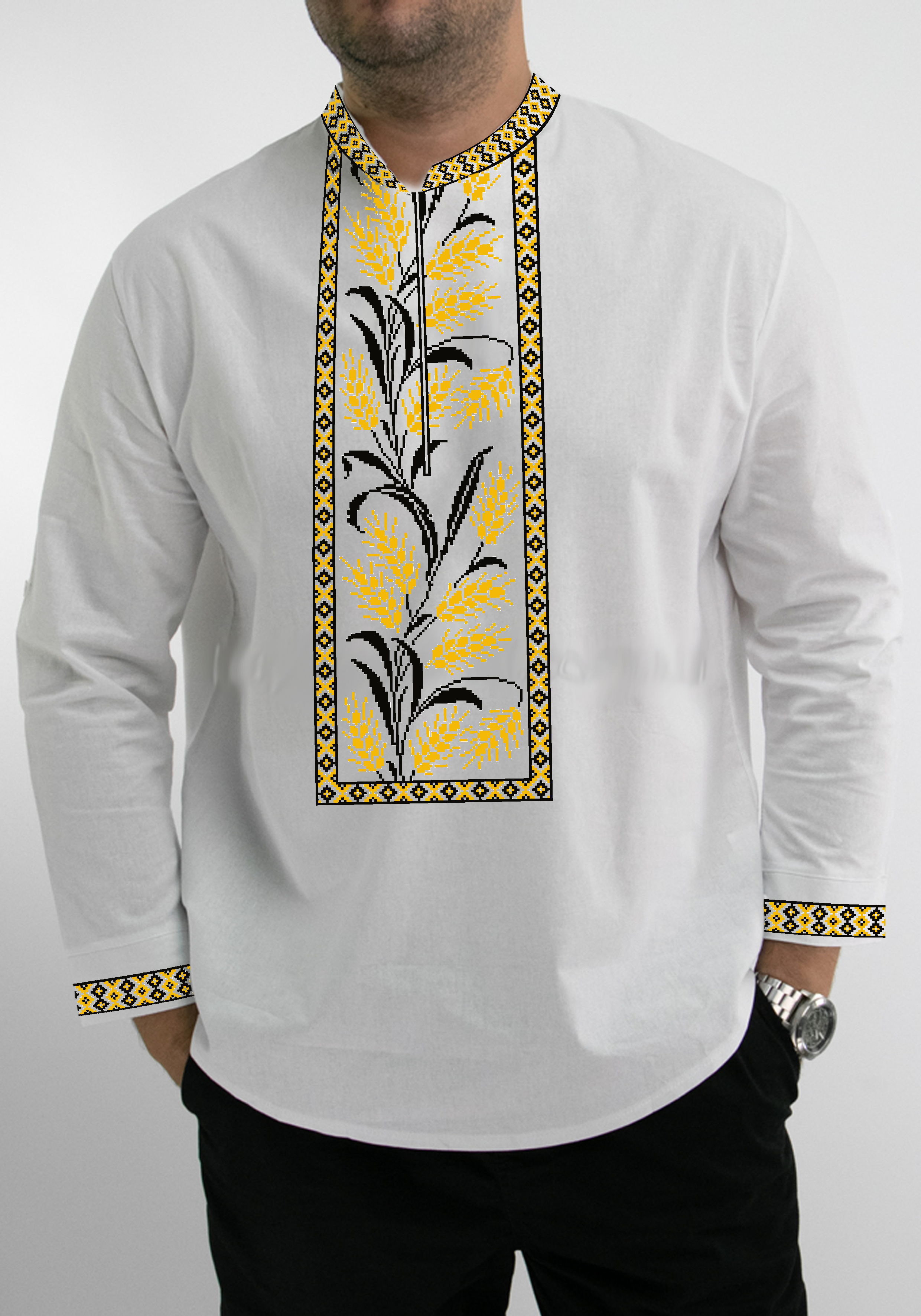 Заготовка для вишивки нитками/бісером домоткане полотно (СЧГ-485) Заготовка для вишивки нитками/бісером домоткане полотно (СЧГ-485)