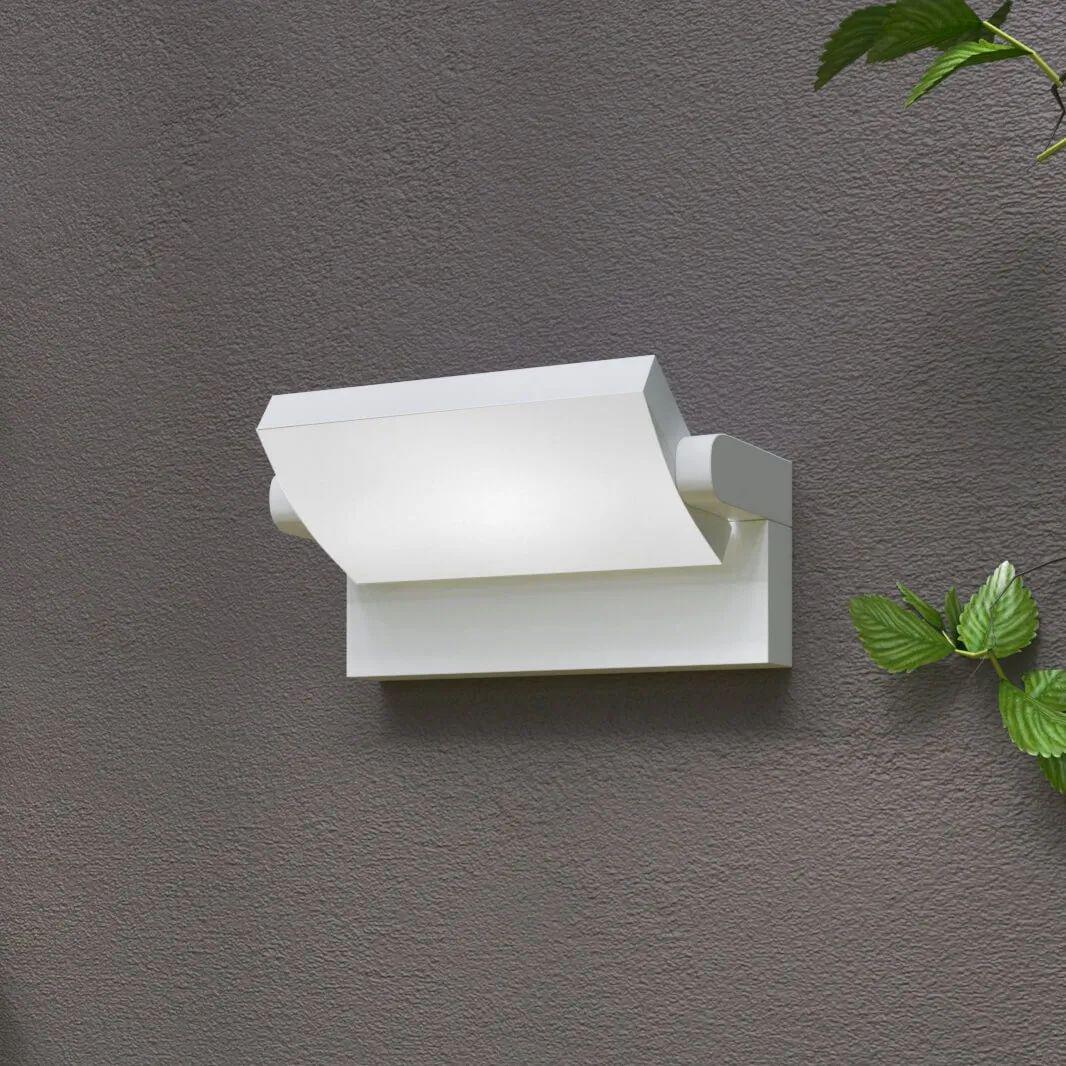 Cветильник настенный MJ-Light Loki 4000K WH (17005) Cветильник настенный MJ-Light Loki 4000K WH (17005)