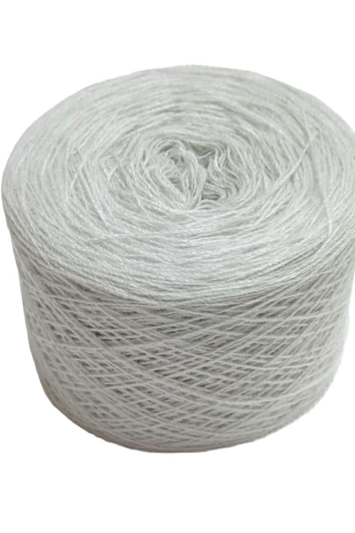 Нитка акрилова для вишивки 50 г Сірий 341 (4895)