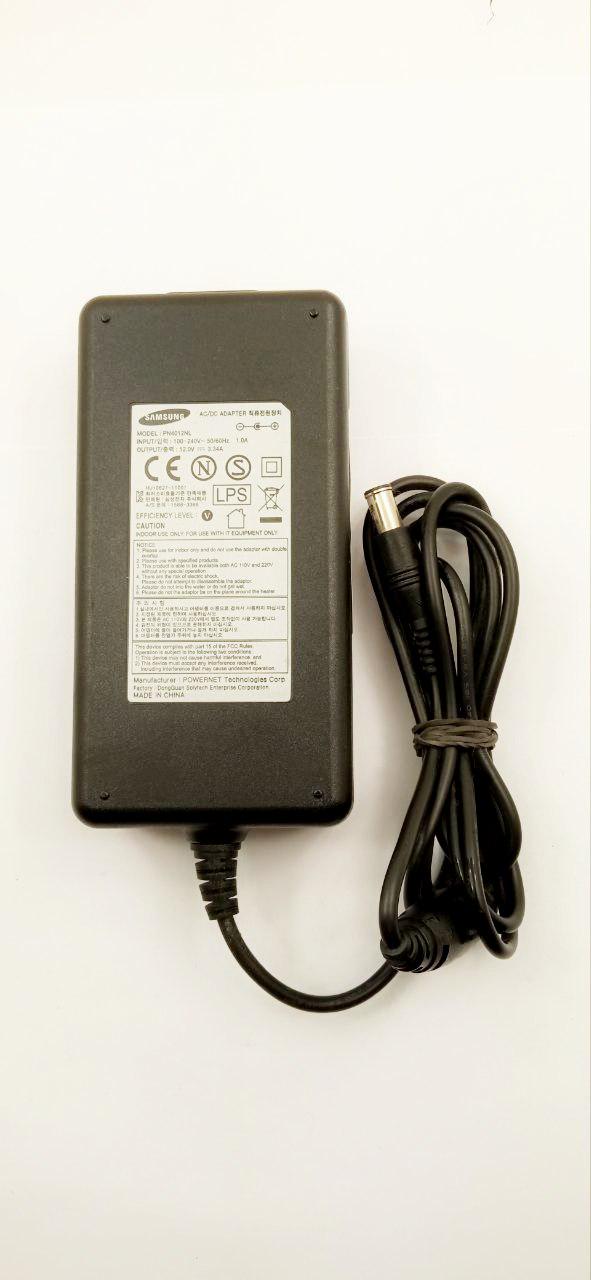 Блок питания импульсный SAMSUNG PN-4012NL 12V 3,34A 6,5x4,0 pin (18417)