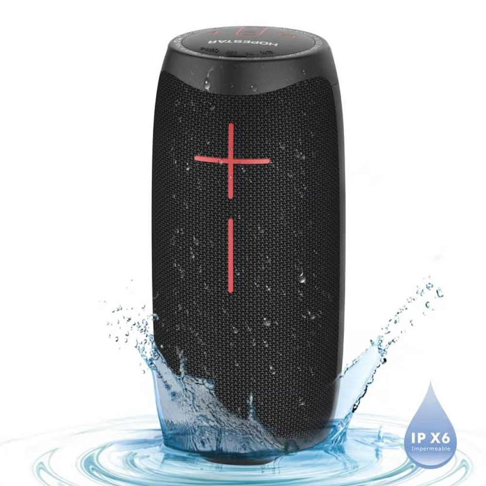 Колонка Hopestar P40 Pulse Bluetooth Черный (6668589) - фото 4