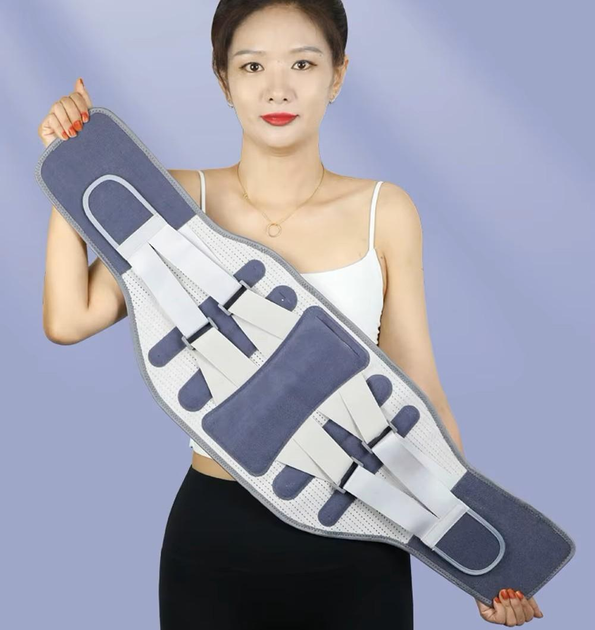 Корсет для спины для облегчения боли в пояснице (AND-1094) - фото 2 Корсет для спины для облегчения боли в пояснице (AND-1094) - фото 2