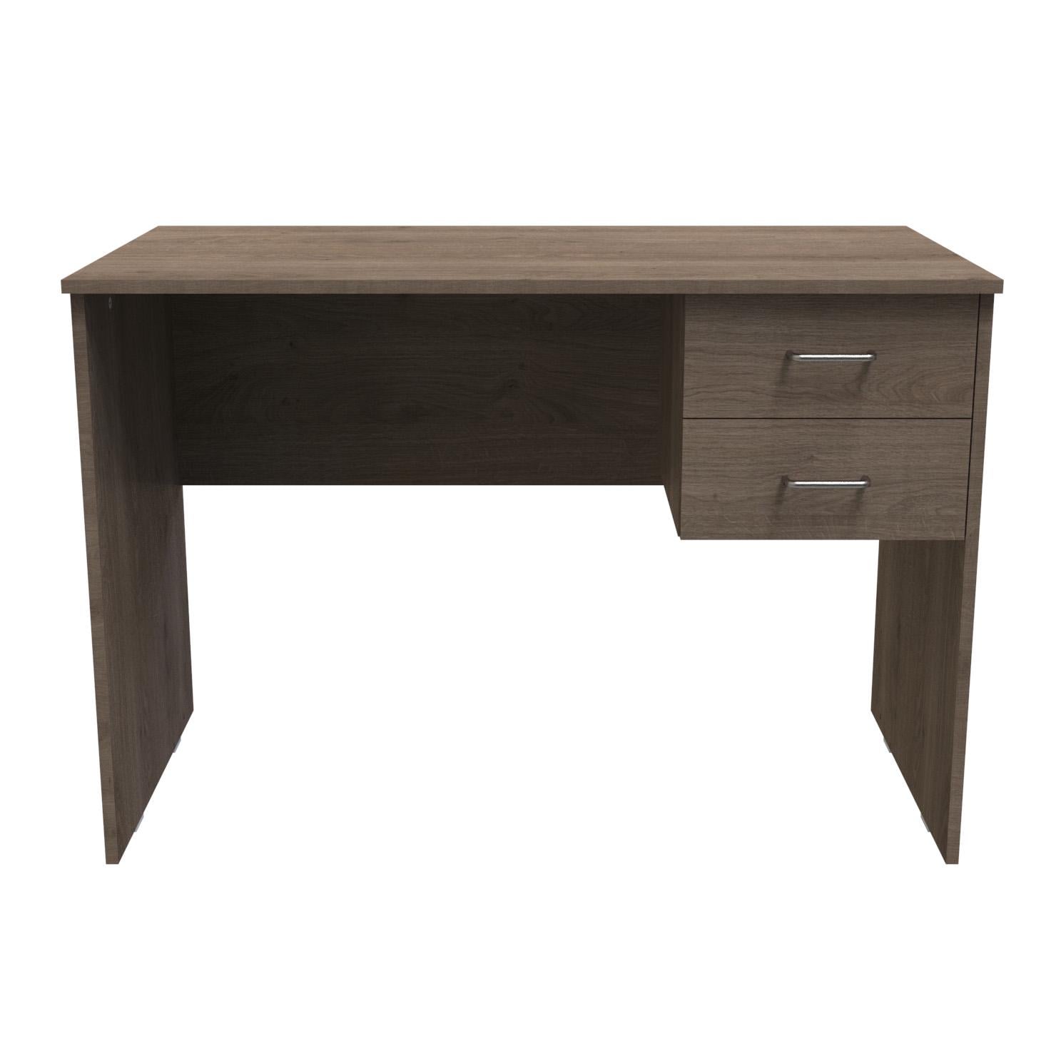 Стіл комп'ютерний Ferrum-decor Вінсент ДСП 16 мм 750x1100x600 мм Дуб Сонома Трюфель (FRD-104792)