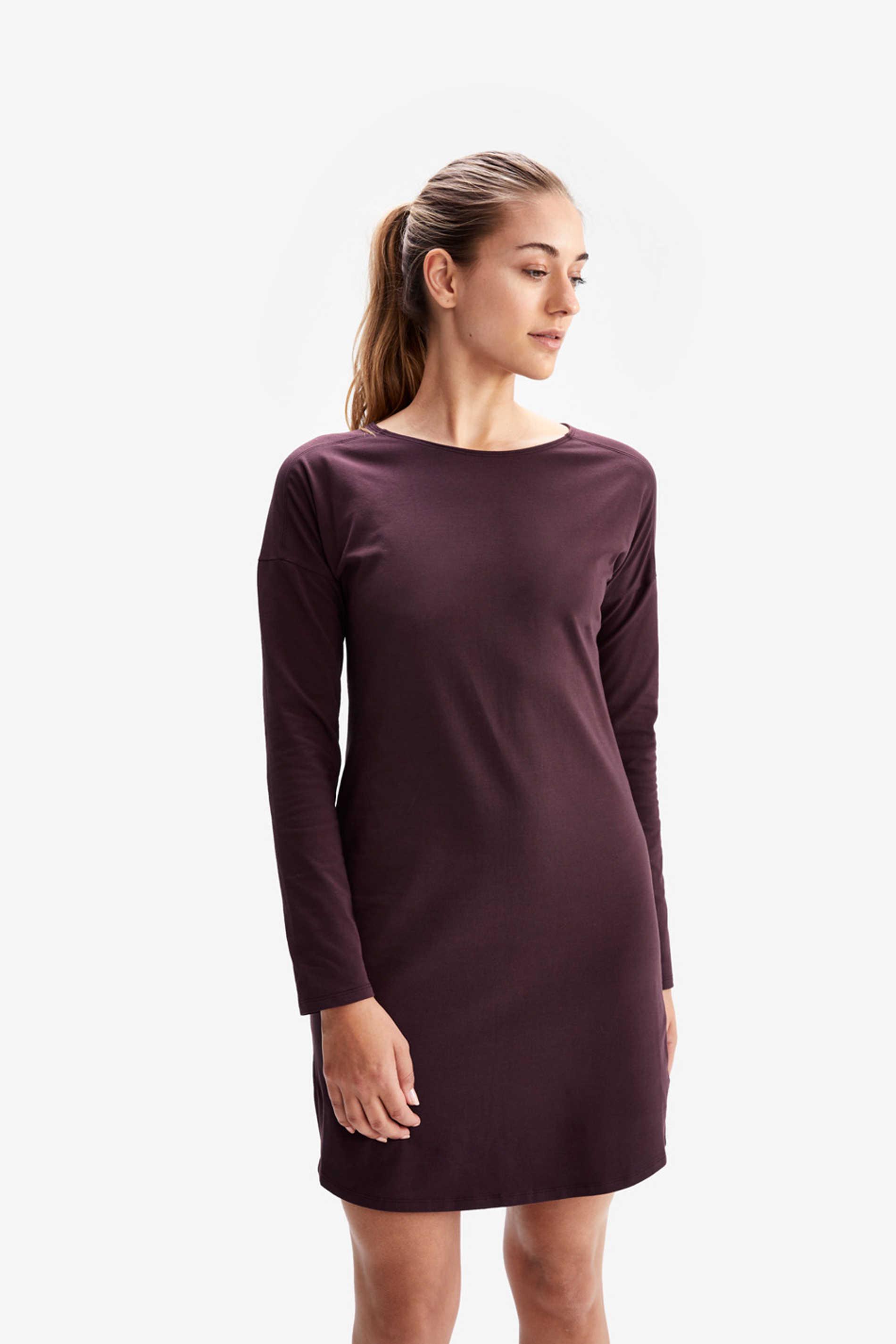 Платье Lole XS Фиолетовый (LSW34661b22)