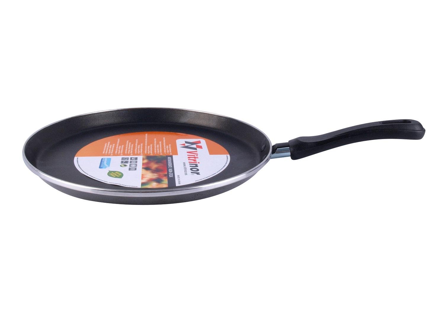 Сковорода блинная Vitrinor Authentique Crystal 24 см Сковорода блинная Vitrinor Authentique Crystal 24 см