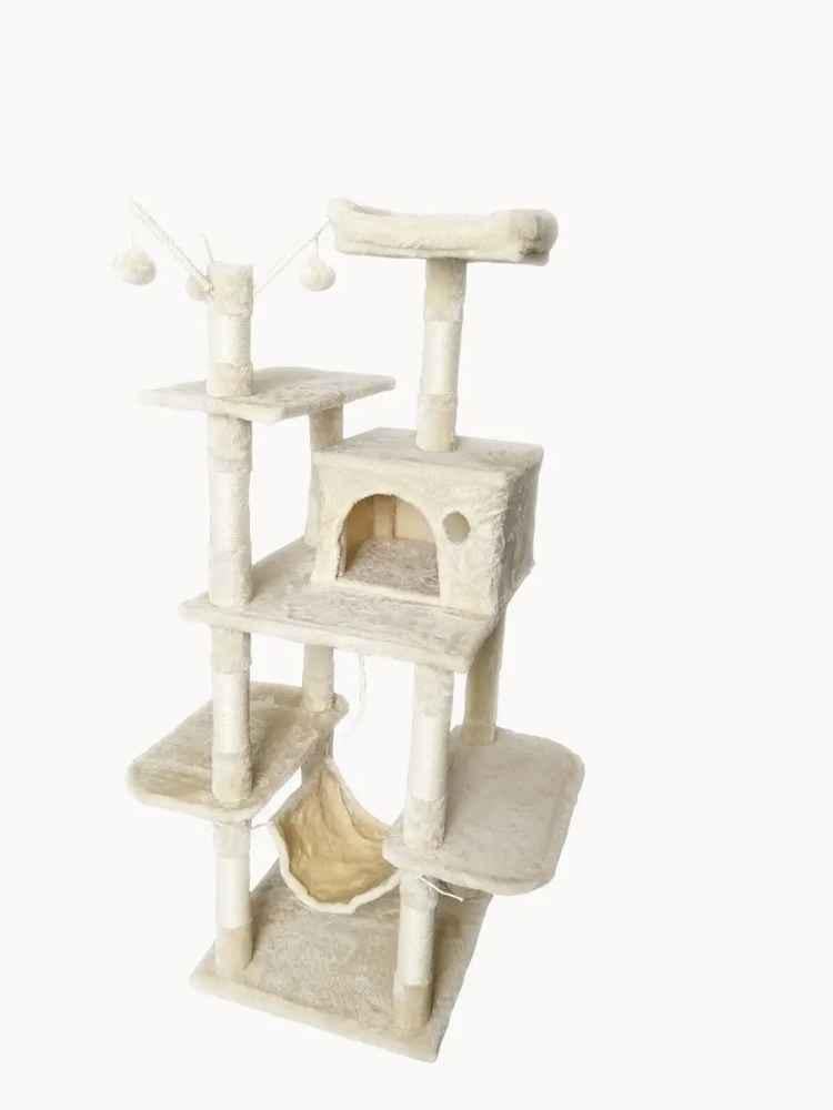 Когтеточка для котов Avko CatTree 1063 Beige