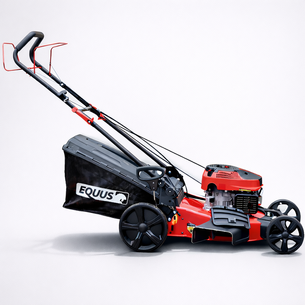 Газонокосарка бензинова BOXER BX-3258 144,3 см³ 460 мм 55 л 96 дБ