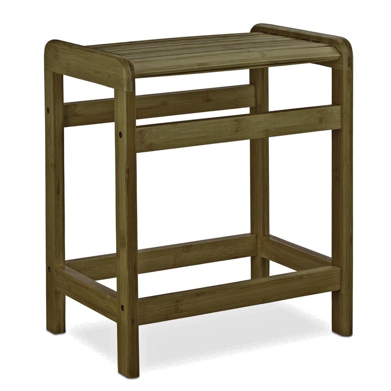 Табурет для ванной из дерева Танамас Палисандр (ТВН-003702)