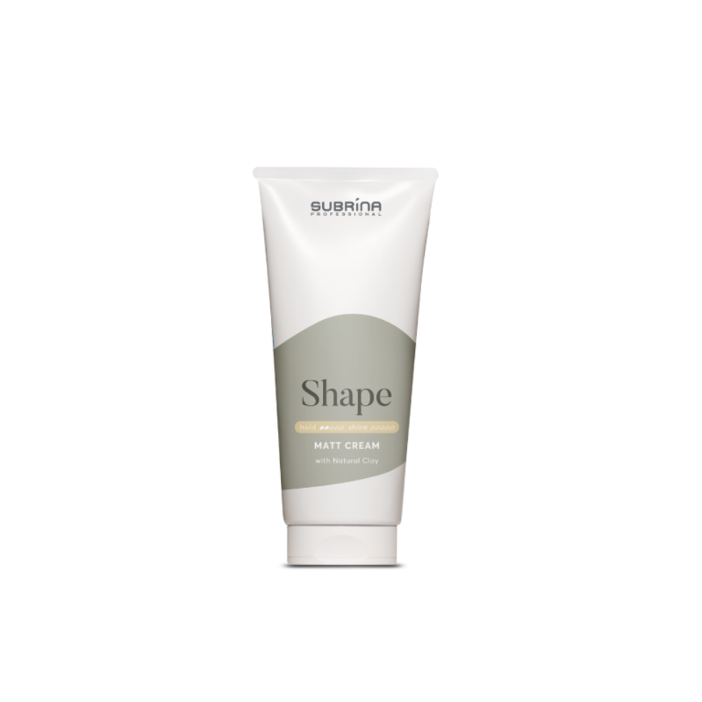 Крем для укладання волосся з матовим ефектом Subrina Professional Matt Cream 100 мл