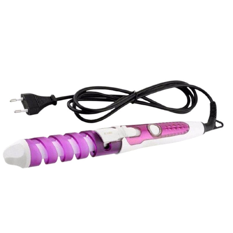 Плойка Domotec MS-4901 спиральная для завивки (tf7006)