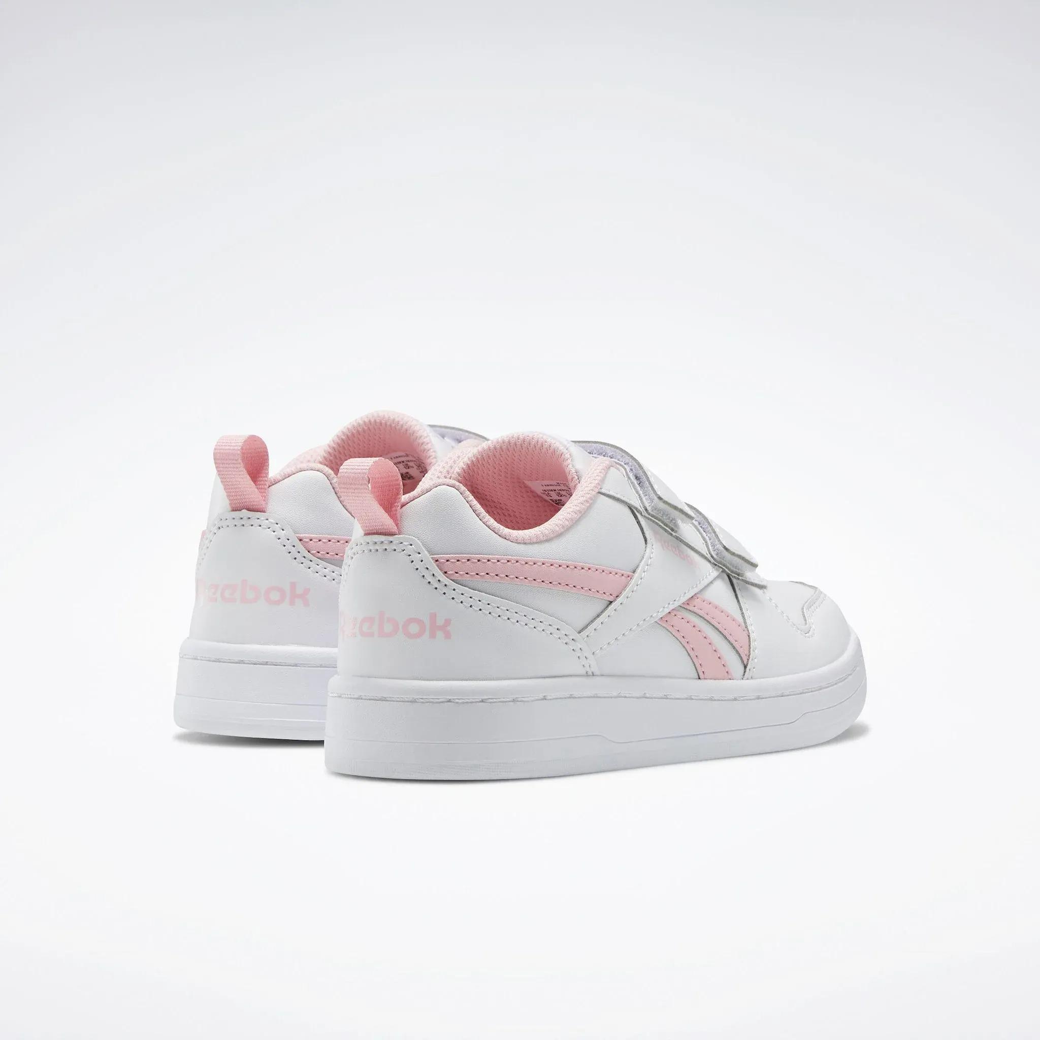 Кросівки Reebok Royal Prime 2 р. 1,5/32 21,5 см Cloud White/Cloud White/Pink Glow (13524220) - фото 5