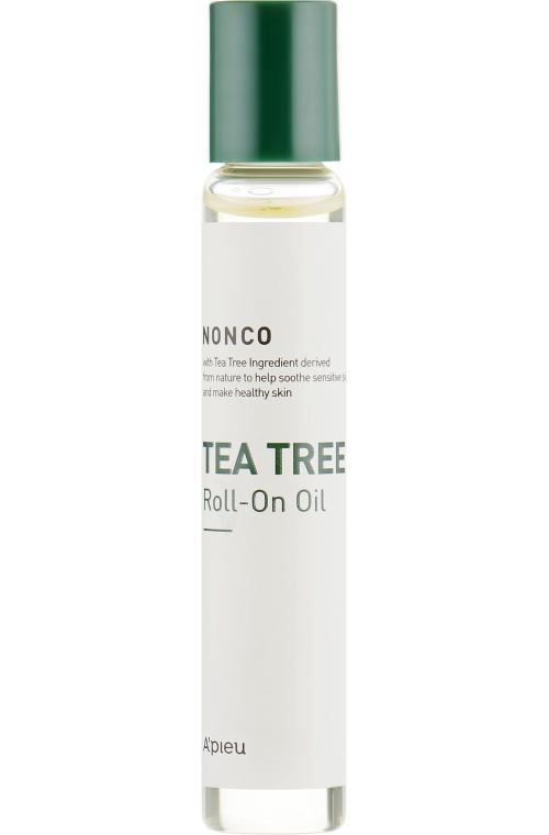 Сироватка для обличчя A'pieu Nonco Tea Tree Roll-On Oil (174710)