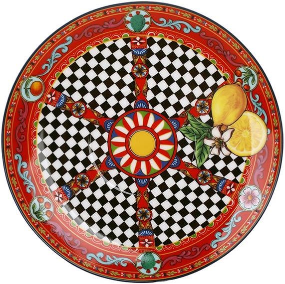 Чайно-кофейный набор на 6 персон Sicilia Limoni 220 мл - фото 3 Чайно-кофейный набор на 6 персон Sicilia Limoni 220 мл - фото 3