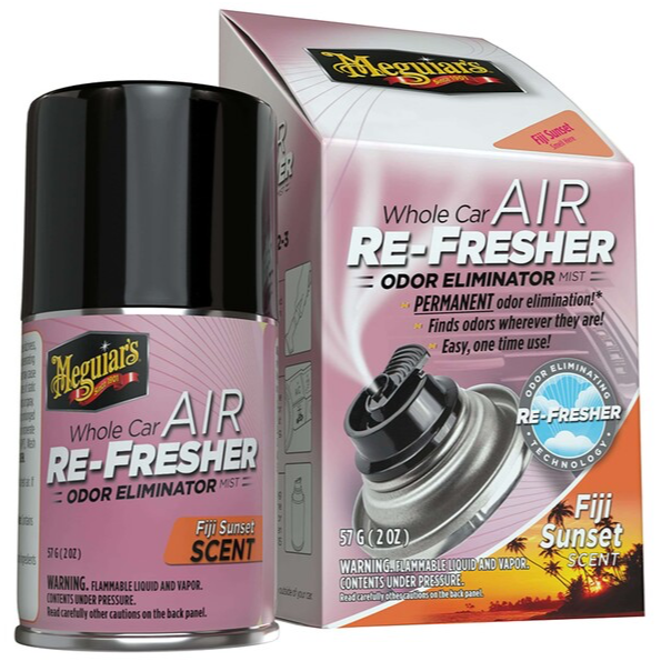 Освежитель воздуха Meguiar's Air Re-Fresher Fiji Sunset 57 г