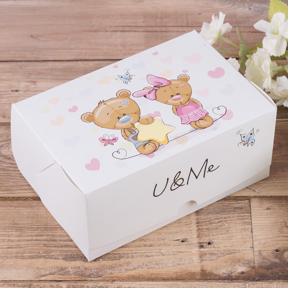 Коробка для сладкого Тедди (518-13)