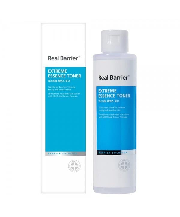 Тонер-есенція для обличчя Real Barrier Extreme Essence Toner зволожуючий 200 мл