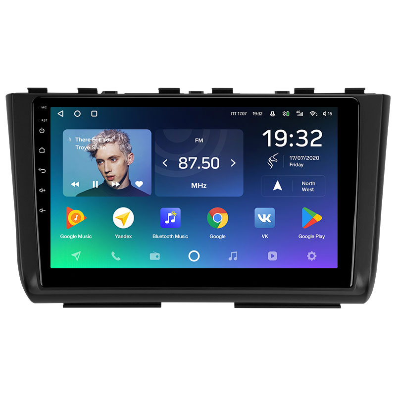 Автомагнитола штатная Teyes SPRO Plus для Hyundai Creta 2 IX25 2021 Android SPRO PLUS 4+64G Wi-Fi/4G (1632364735)