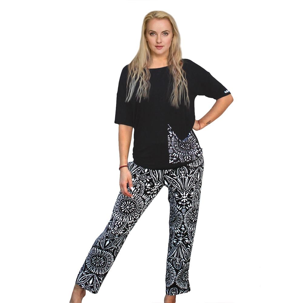 Комплект домашній жіночий KEY M CZA (LHS 945 A21)