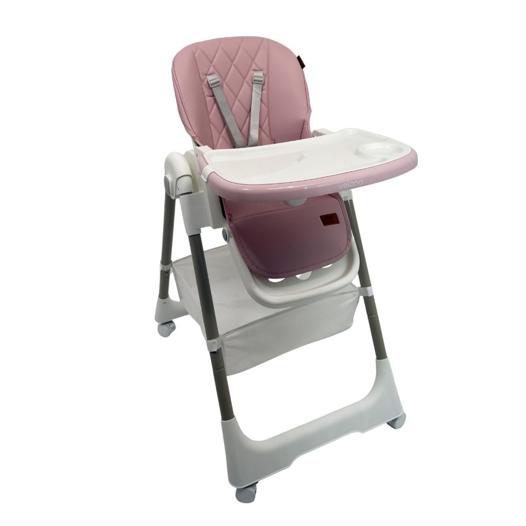 Стілець для годування дитини Velano Nexi Pink (2860594754)
