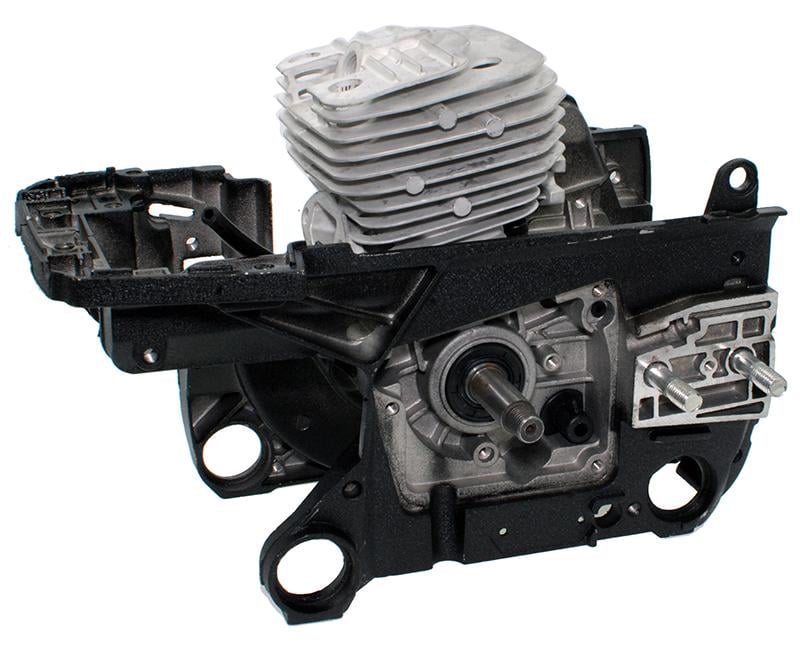 Картер бензопилы GoodLuck 5800 Craftec (saw360)