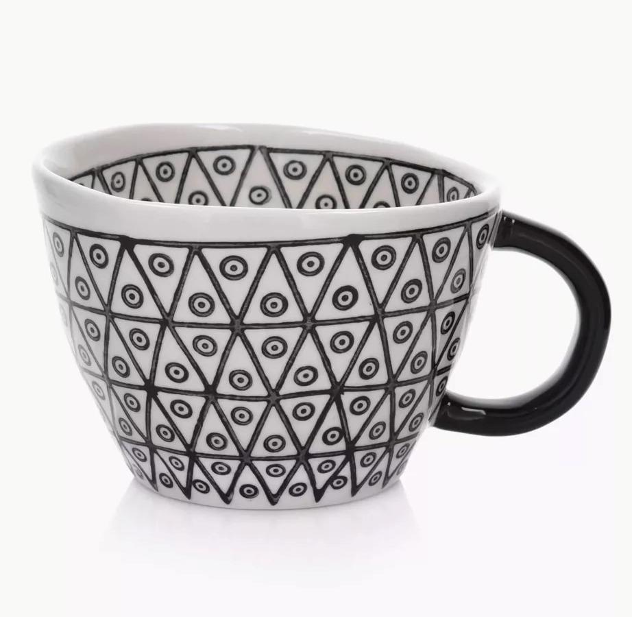 Чашка DUKA SIREN 300 мл Принт (1218027)