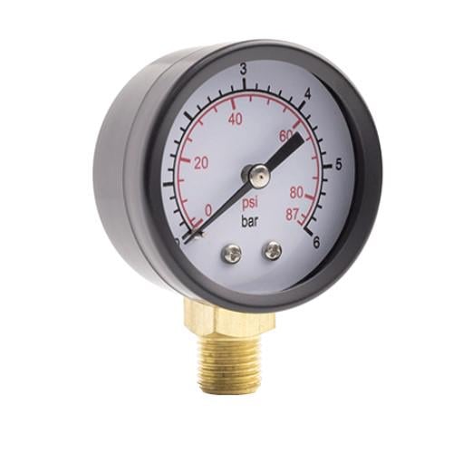 Манометр радиальный Farmer 6 bar 1/4" (TU-1319)