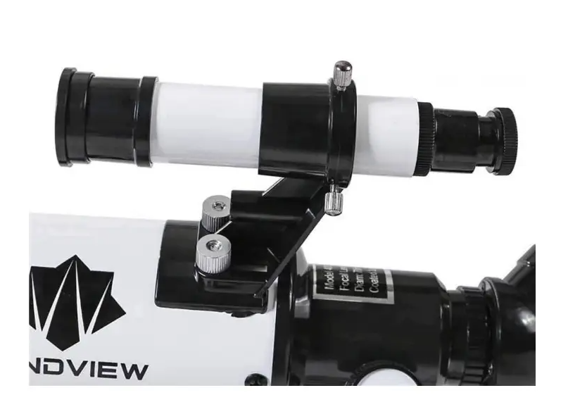 Телескоп астрономический со штативом Telescop F40070 150х70 мм - фото 7 Телескоп астрономический со штативом Telescop F40070 150х70 мм - фото 7