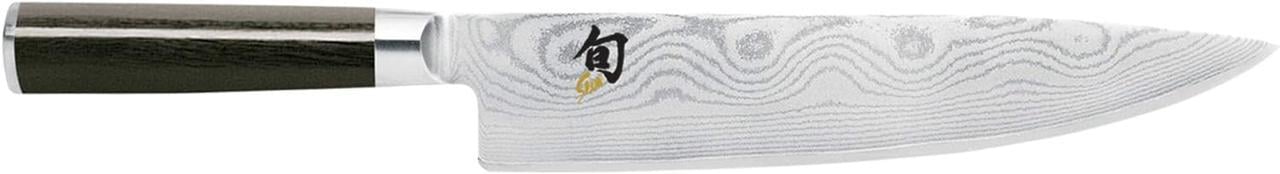 Ніж шеф-кухаря Shun Cutlery довгий японський ручної роботи