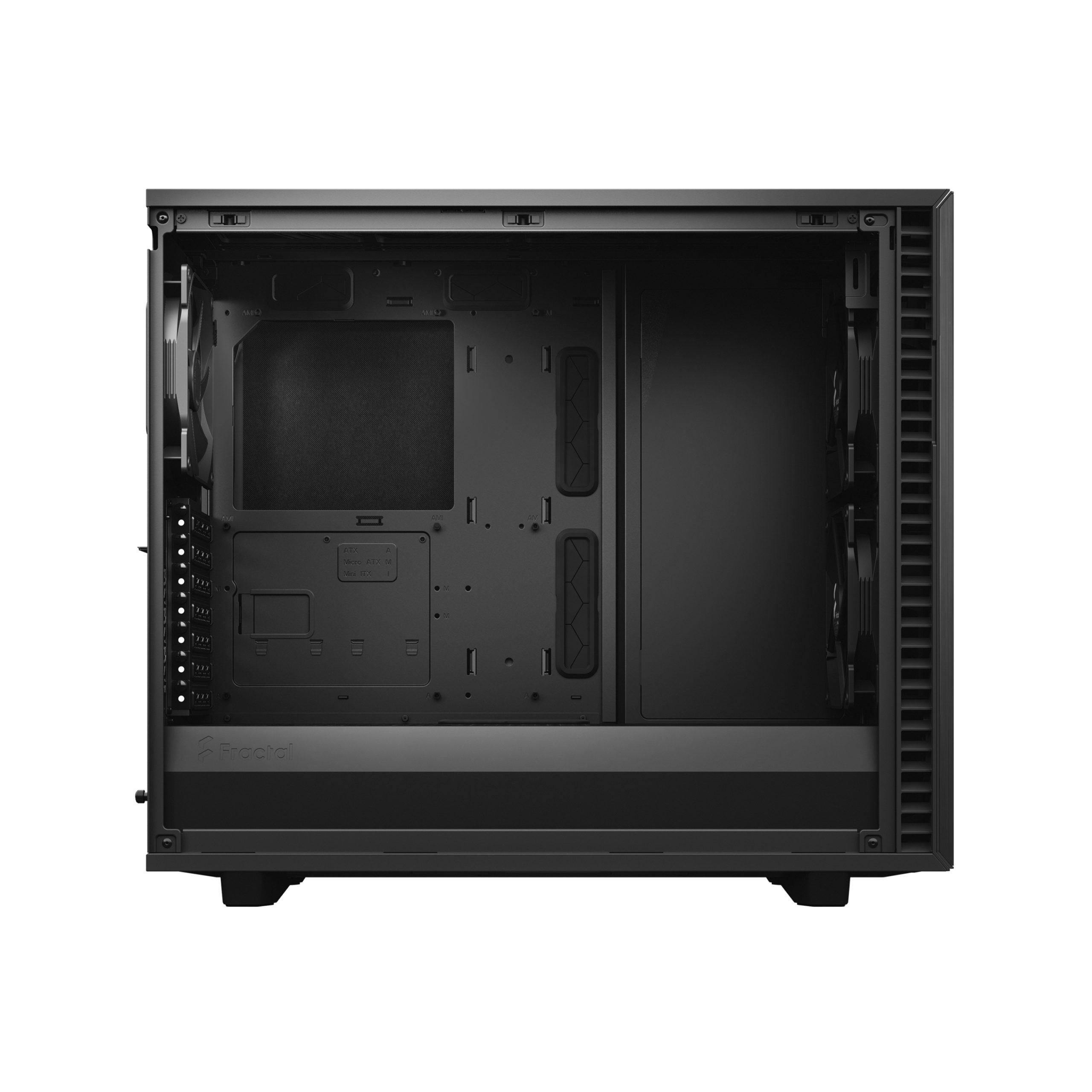 Корпус Fractal Design Define 7G Solid без блоку живлення (557397) - фото 3