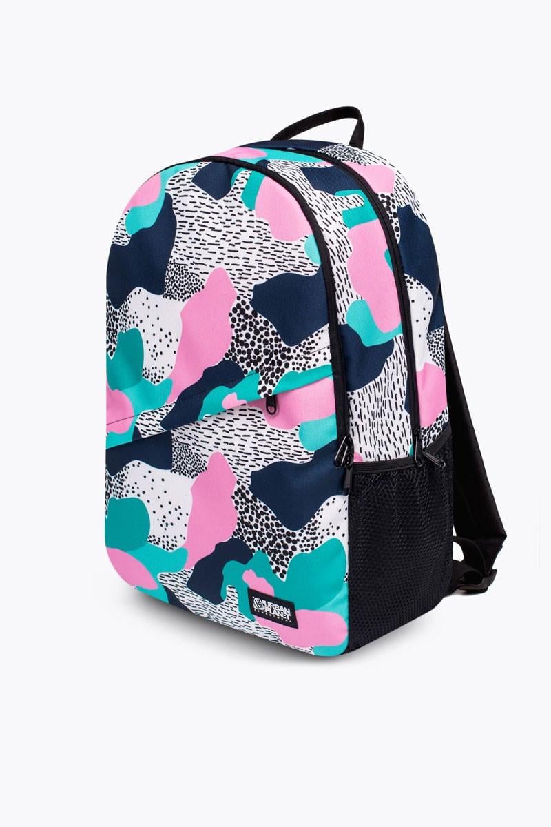Рюкзак городской Urban Planet B8 C Camo