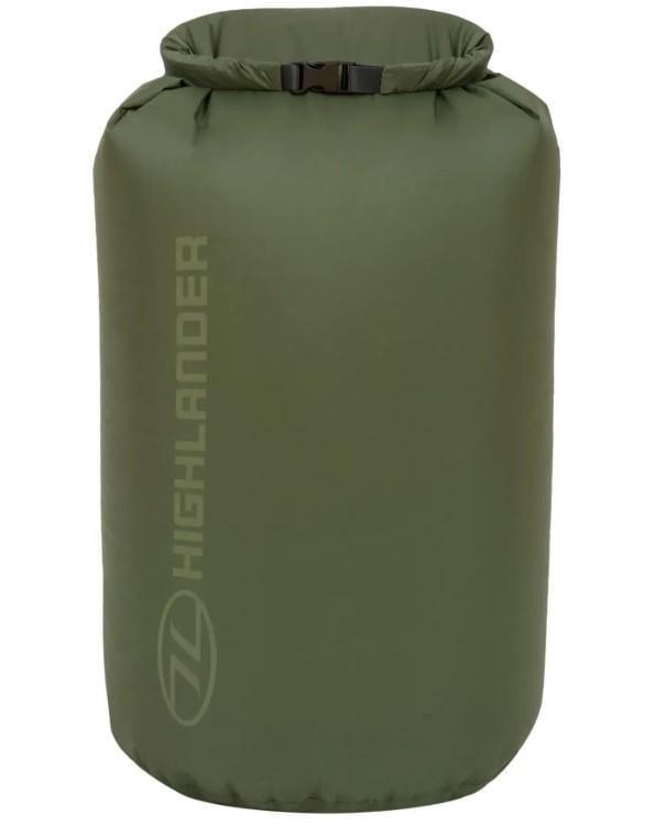 Гермомешок Highlander Drysack 40 л Olive (DB112-OG) Гермомешок Highlander Drysack 40 л Olive (DB112-OG)