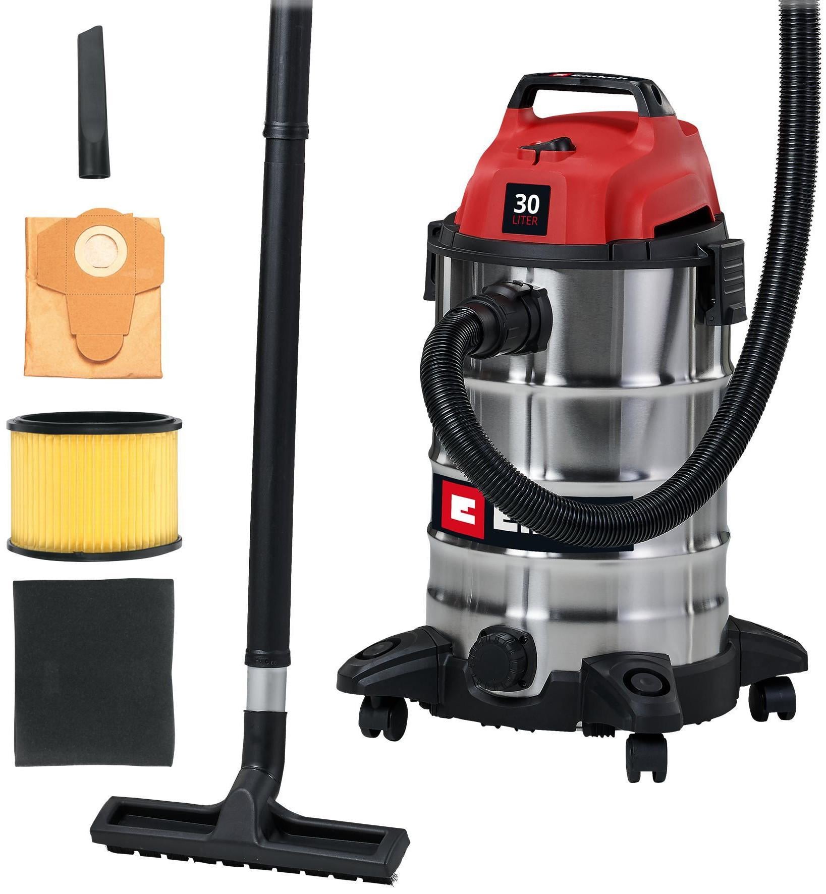Пылесос Einhell TC-VC 3055 S 950 Вт 190 мБар 30 л 4,8 кг (2342235)