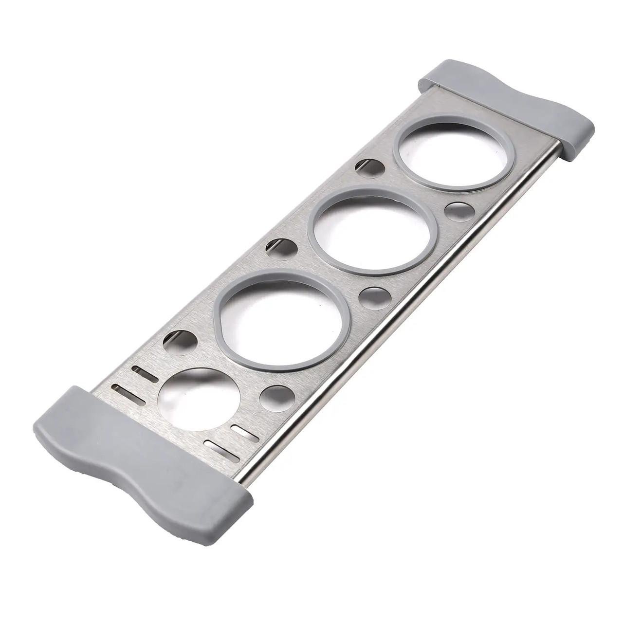 Полиця-підставка Wellamart металева 3в1 (8641)