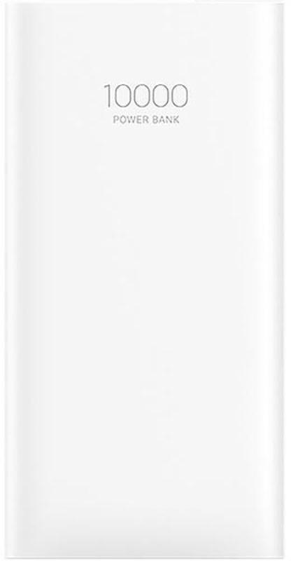 Батарея портативна Meizu Power Bank 3 PB04 Dual USB-A 10000 mAh 18 W White