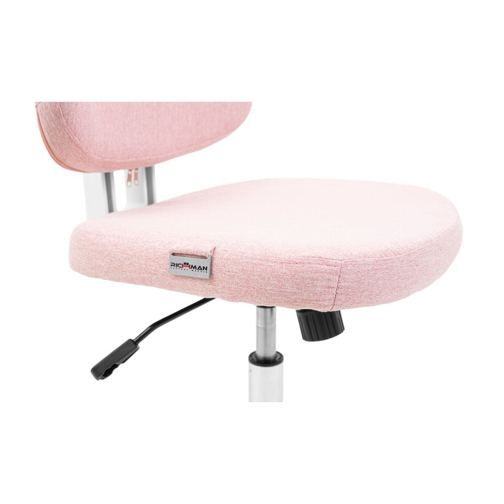 Офісне крісло Richman Mia M1 Tilt Рожевий (64c88ec4eb955d6879282d0b) - фото 5 Офісне крісло Richman Mia M1 Tilt Рожевий (64c88ec4eb955d6879282d0b) - фото 5