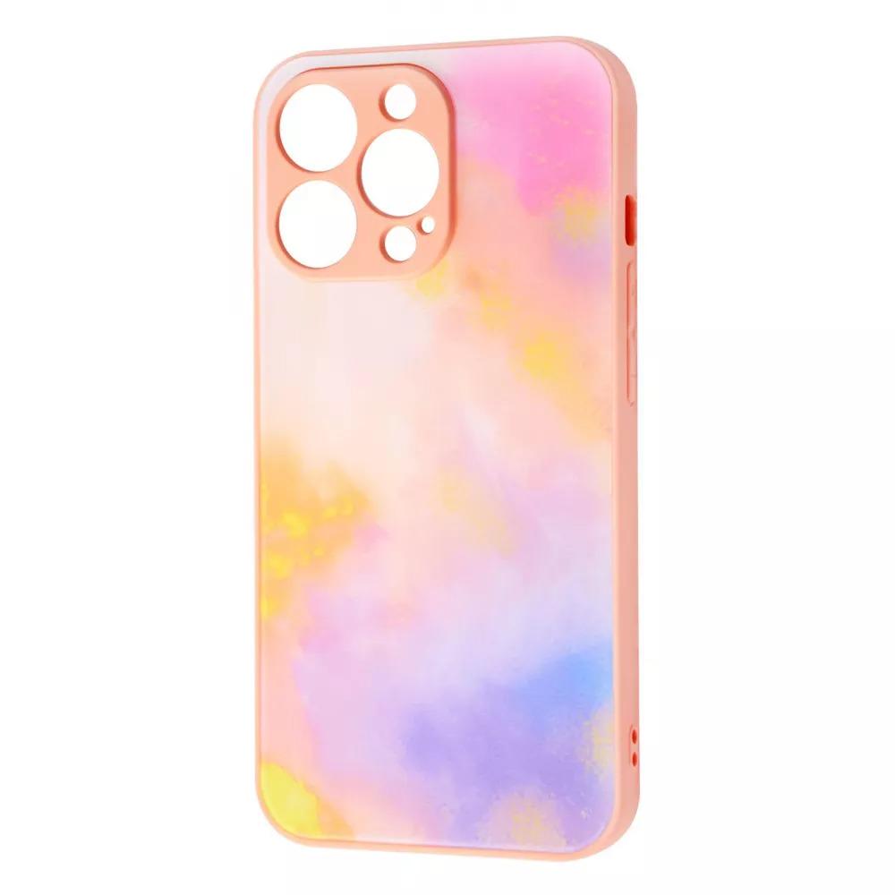 Чехол для телефона PRC Bright Colors Case Without Logo iPhone 13 Pro Pink/purple Чехол для телефона PRC Bright Colors Case Without Logo iPhone 13 Pro Pink/purple