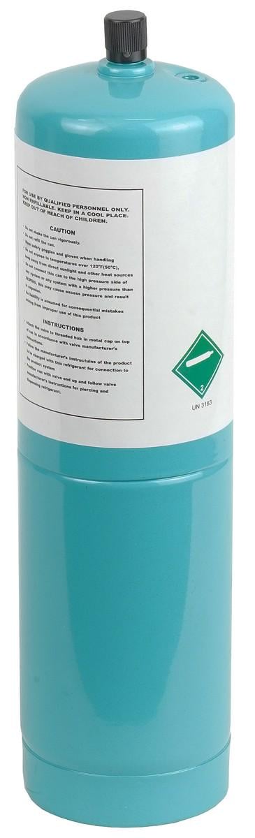 Фреон хладагент R507А Trifluoroethane 50%/Pentafluoroethane 50% 700 г (fr004)