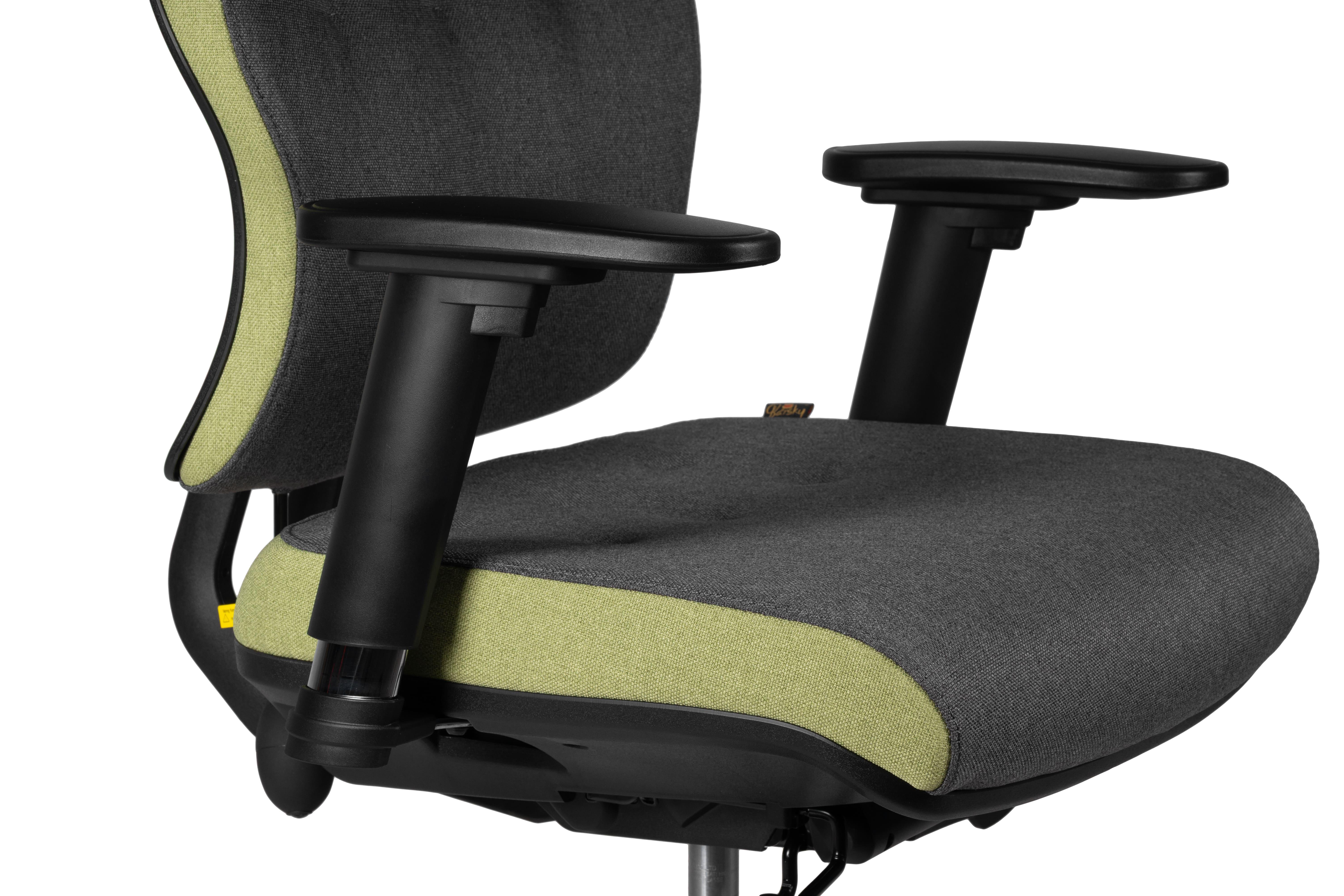 Крісло Barsky Air Pump Up AP-02 - фото 10