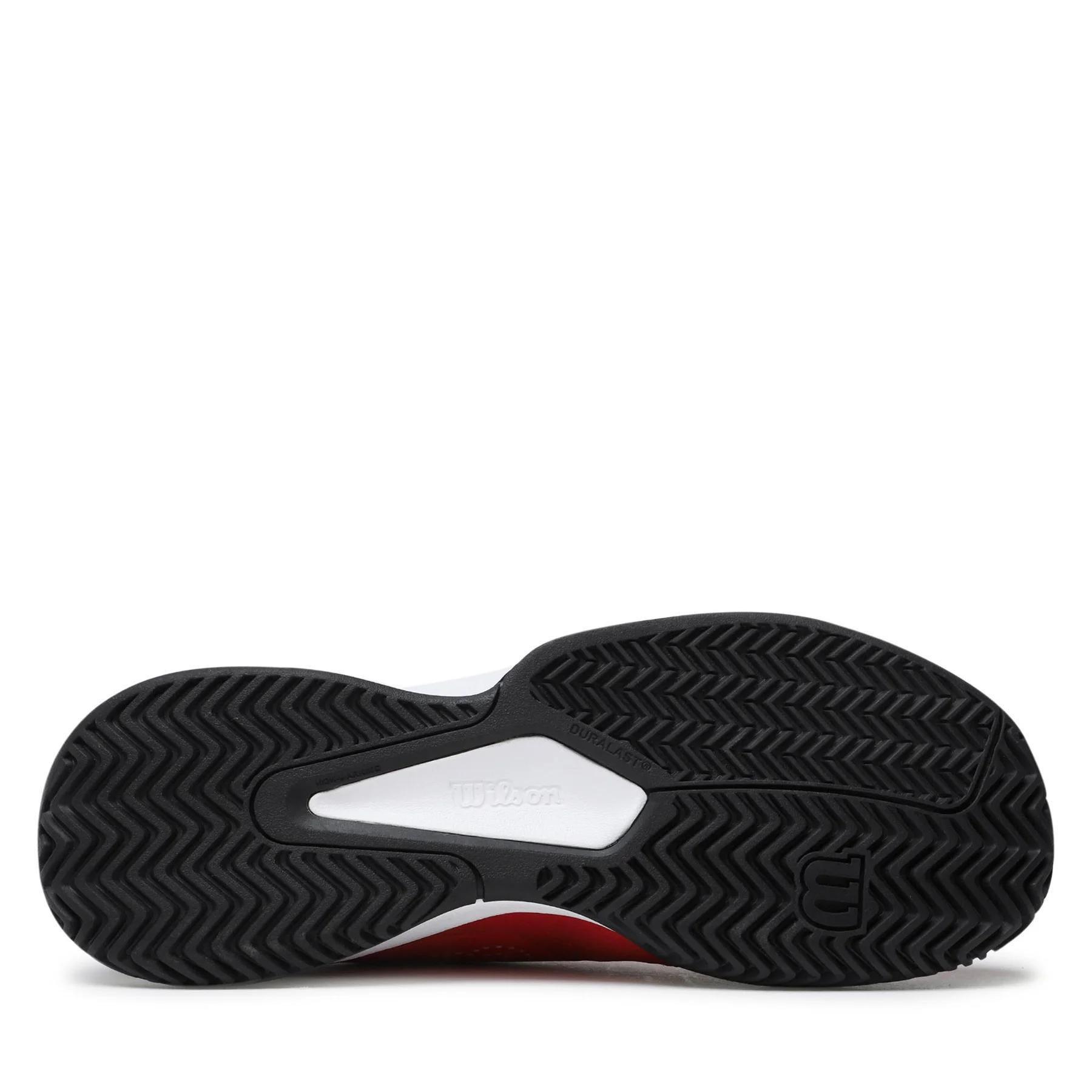 Кроссовки мужские для тенниса Wilson KAOS STROKE 2.0 р. 40 Красный (WRS329760 40) - фото 4 Кроссовки мужские для тенниса Wilson KAOS STROKE 2.0 р. 40 Красный (WRS329760 40) - фото 4