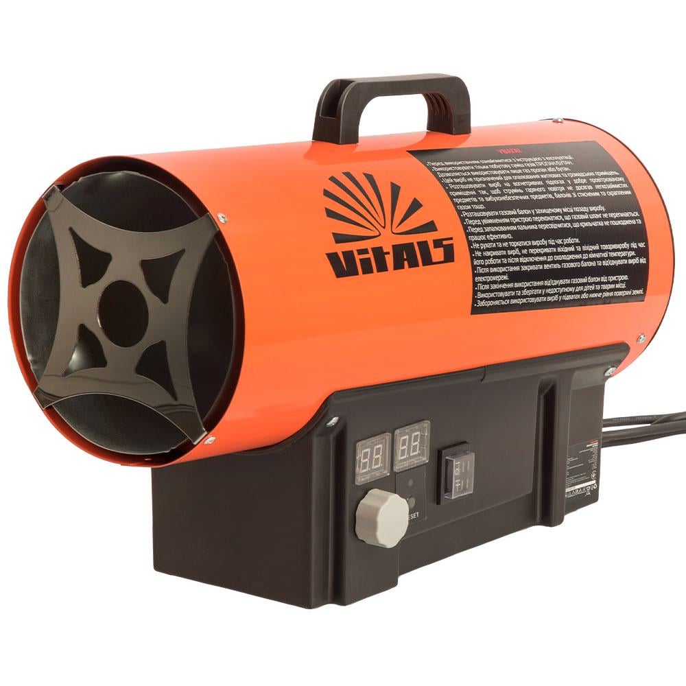 Обогреватель газовый Vitals GH-304t (000257028)