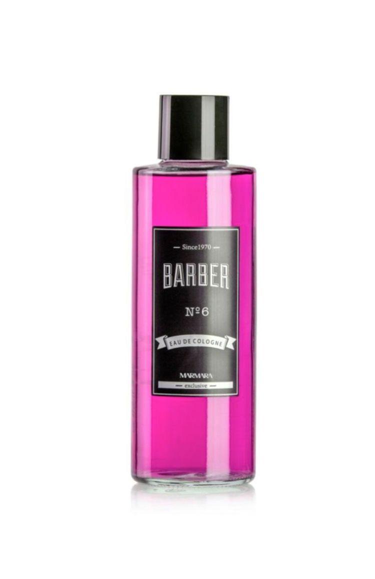 Одеколон Marmara Barber Eau De Cologne №6 500 мл