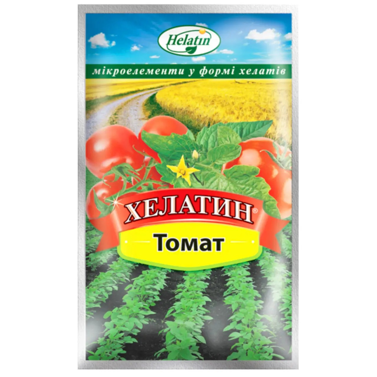 Удобрение Караван Хелатин Томат 50 мл (4820060631282)