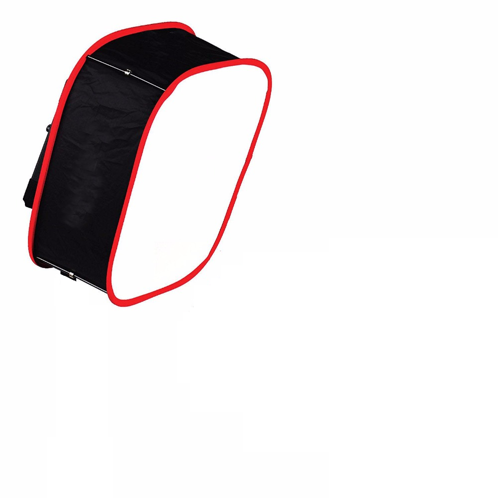 Софтбокс рассеиватель диффузор Softbox для Led панели накамерного света 41х41 см
