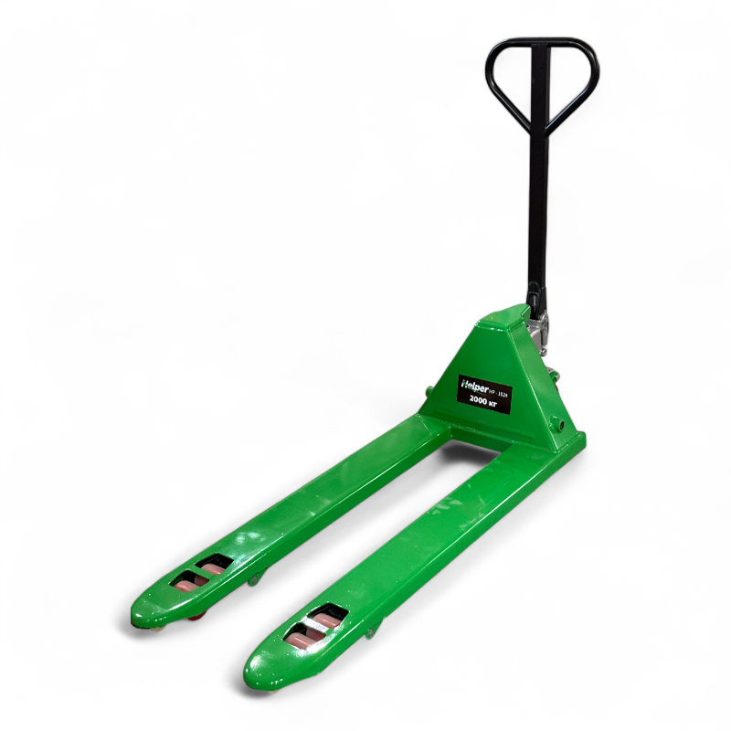 Візок гідравлічний Helper HP-1024 2 т поліуретанові колеса 550 мм (2785832750) - фото 2 Візок гідравлічний Helper HP-1024 2 т поліуретанові колеса 550 мм (2785832750) - фото 2