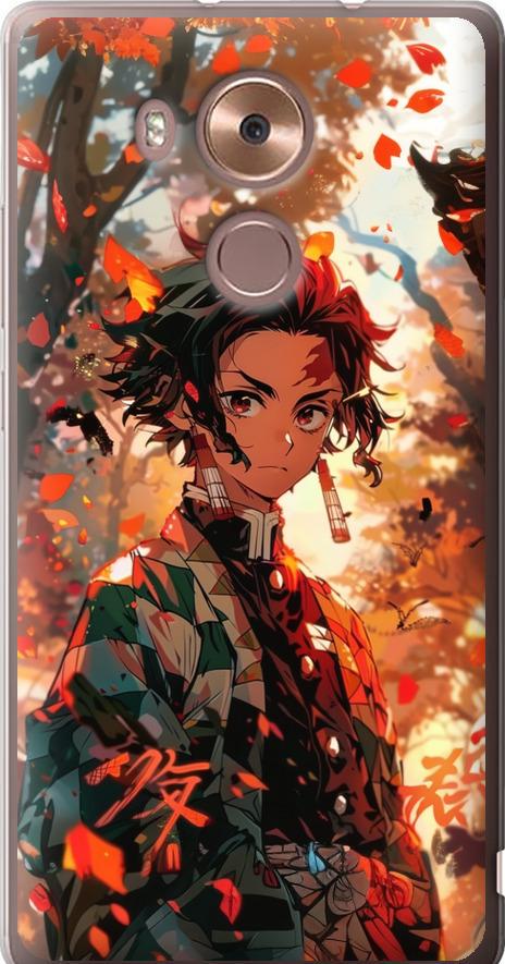 Чехол на Huawei Mate 8 Tanjiro (6130u-269-42517)